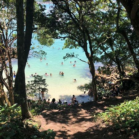Praia De Bombinhas Res Solar Das Bromelias Екстериор снимка