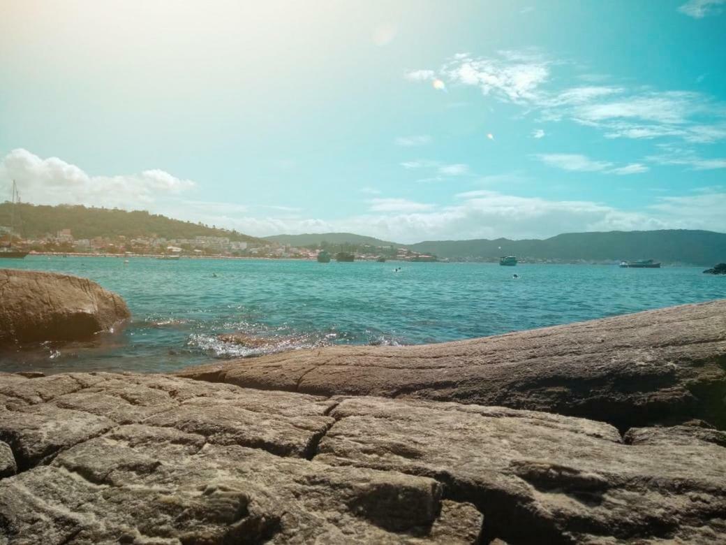 Praia De Bombinhas Res Solar Das Bromelias Екстериор снимка
