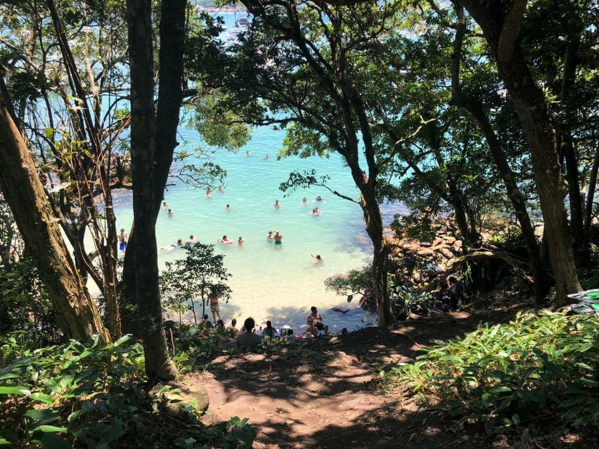 Praia De Bombinhas Res Solar Das Bromelias Екстериор снимка