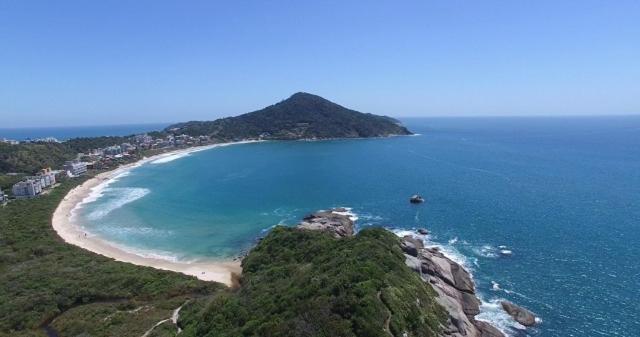 Praia De Bombinhas Res Solar Das Bromelias Екстериор снимка
